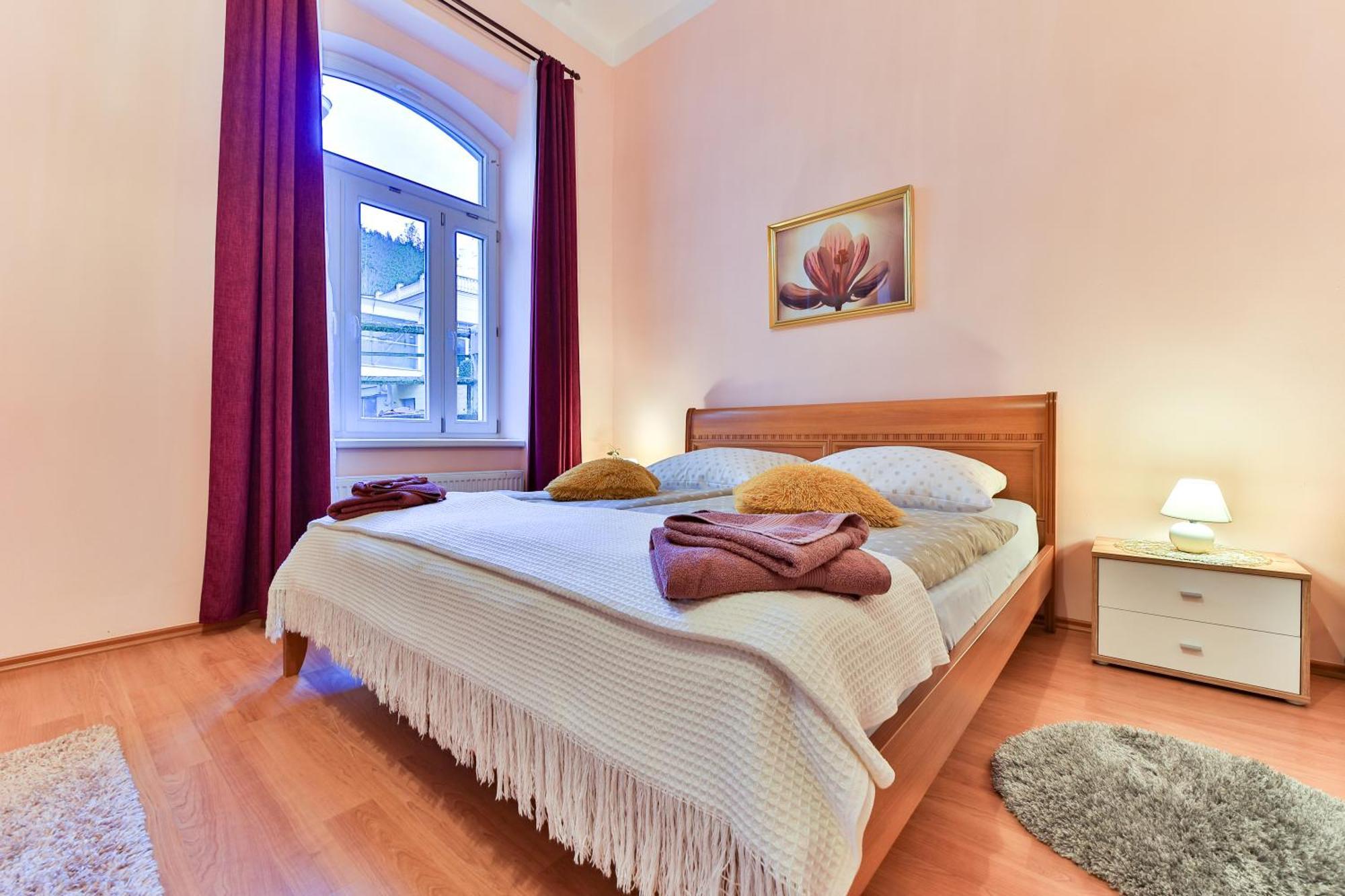 Anzio Apartments マリアーンスケー・ラーズニェ エクステリア 写真